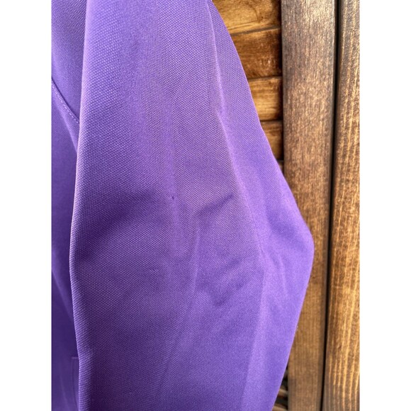 Women's Adidas Retro Zip Up Track Jacket US Size M - Picture 5 of 5